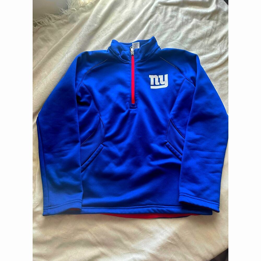 Youth(8)Small New York Giants sweater